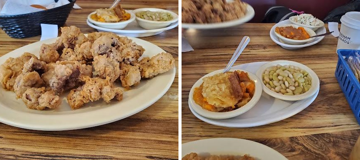 Pell City Steak House Restaurant Menu