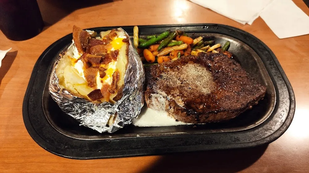 Baked Potato