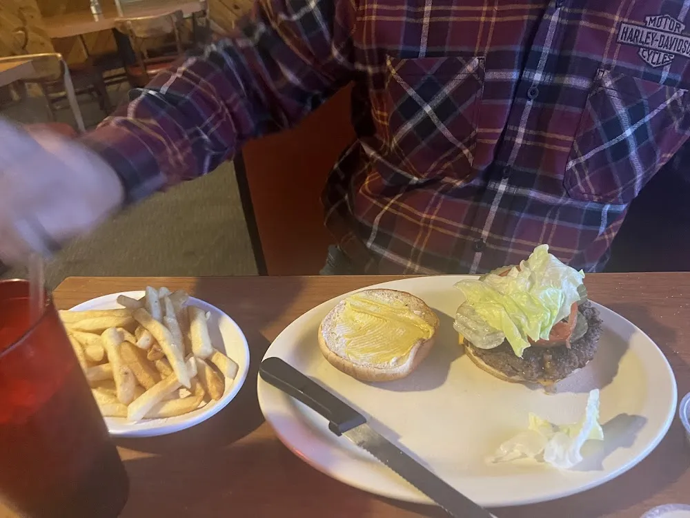 Cheeseburger