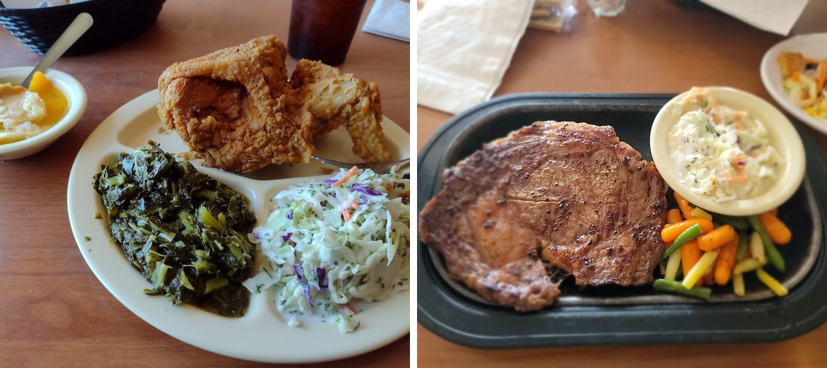 Pell City Steak House Restaurant