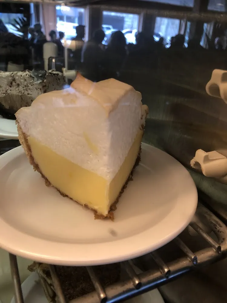 Key Lime Pie