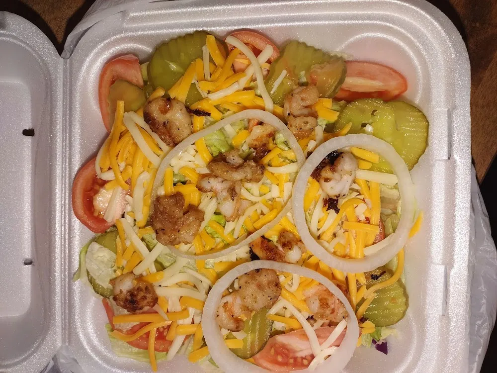 Shrimp Tacos