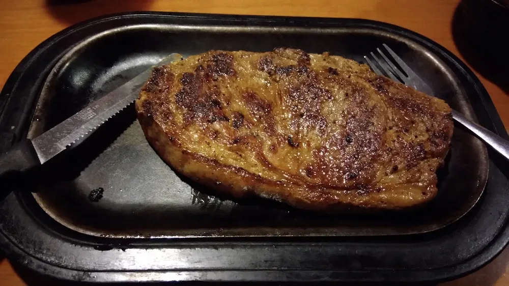 ステーキ