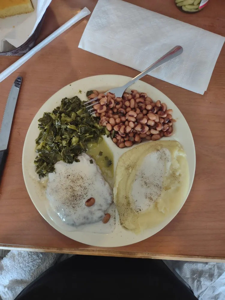 Vegetable Plate